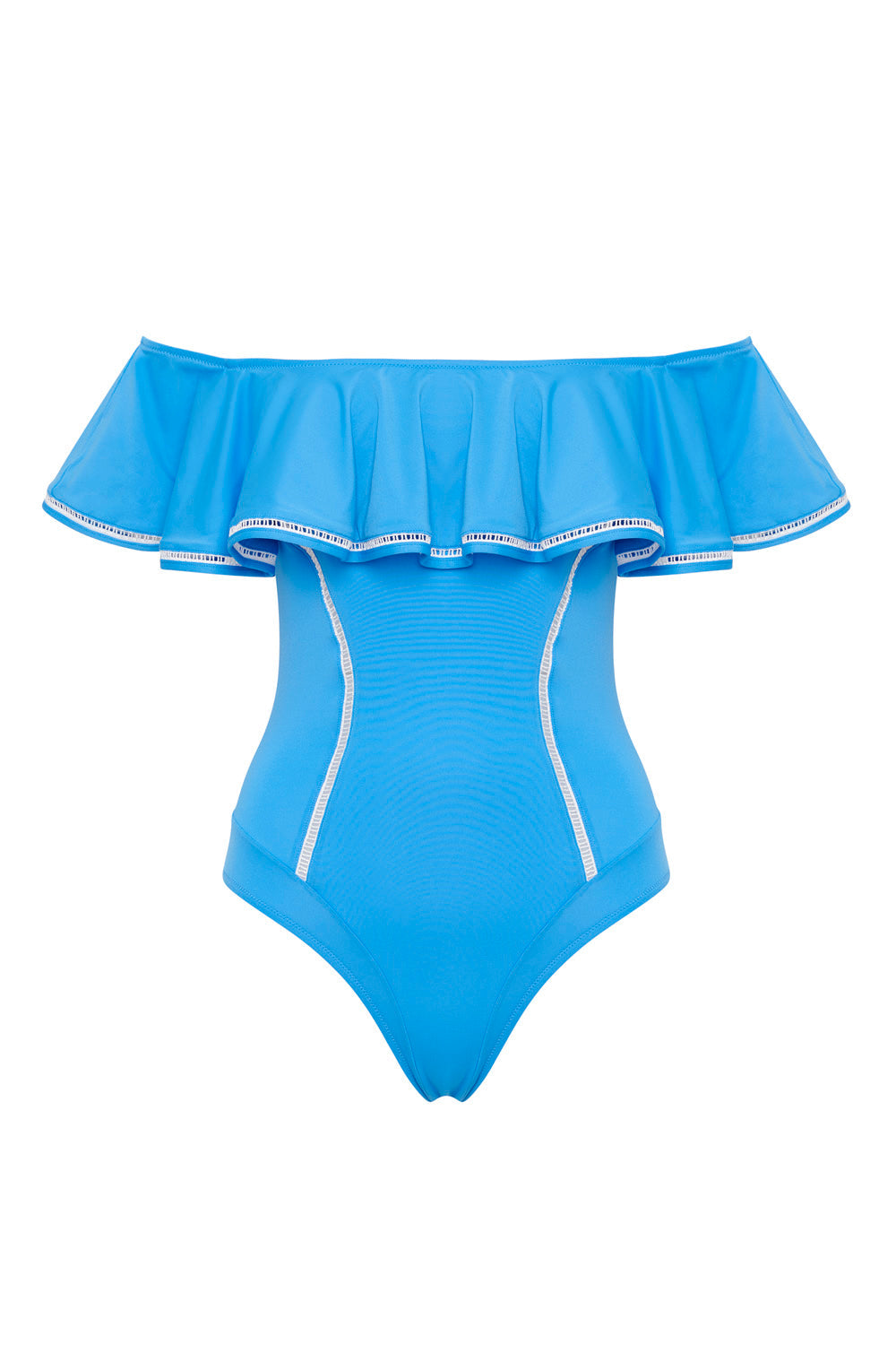 Anafi Bianca One Piece - S
