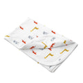 Animal Blanket - one size / Animal / White