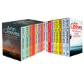 Ann Cleeves TV Shetland & Vera Series Collection 16 Books Set Paperback ( Telling Tales )
