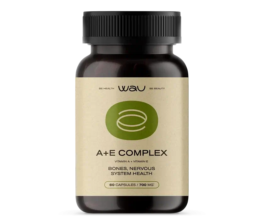 A+E Complex — антиоксидант для красоты