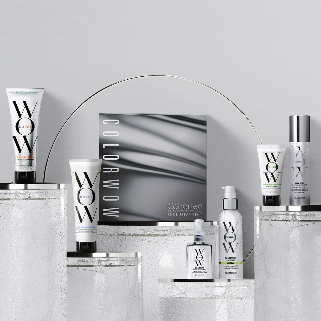 The Color Wow Beauty Box (Worth £110+)