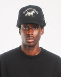 Siegelman Stable Hat - O/S / Black