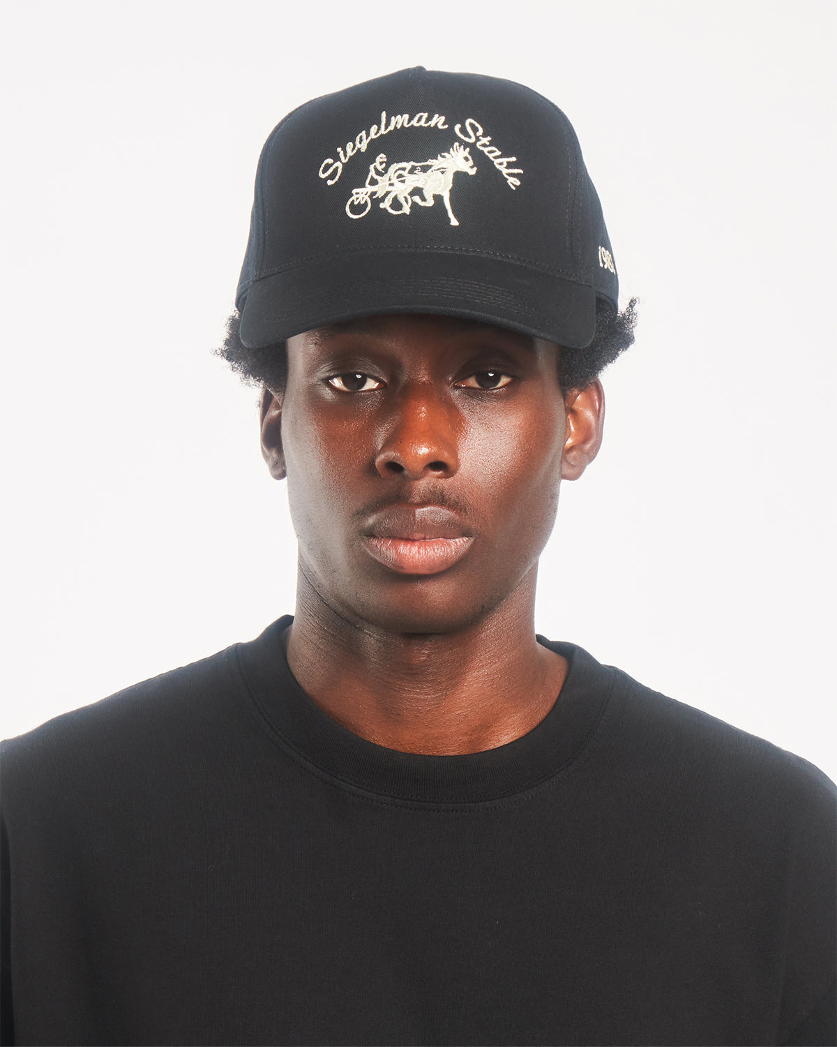 Siegelman Stable Hat - O/S / Black
