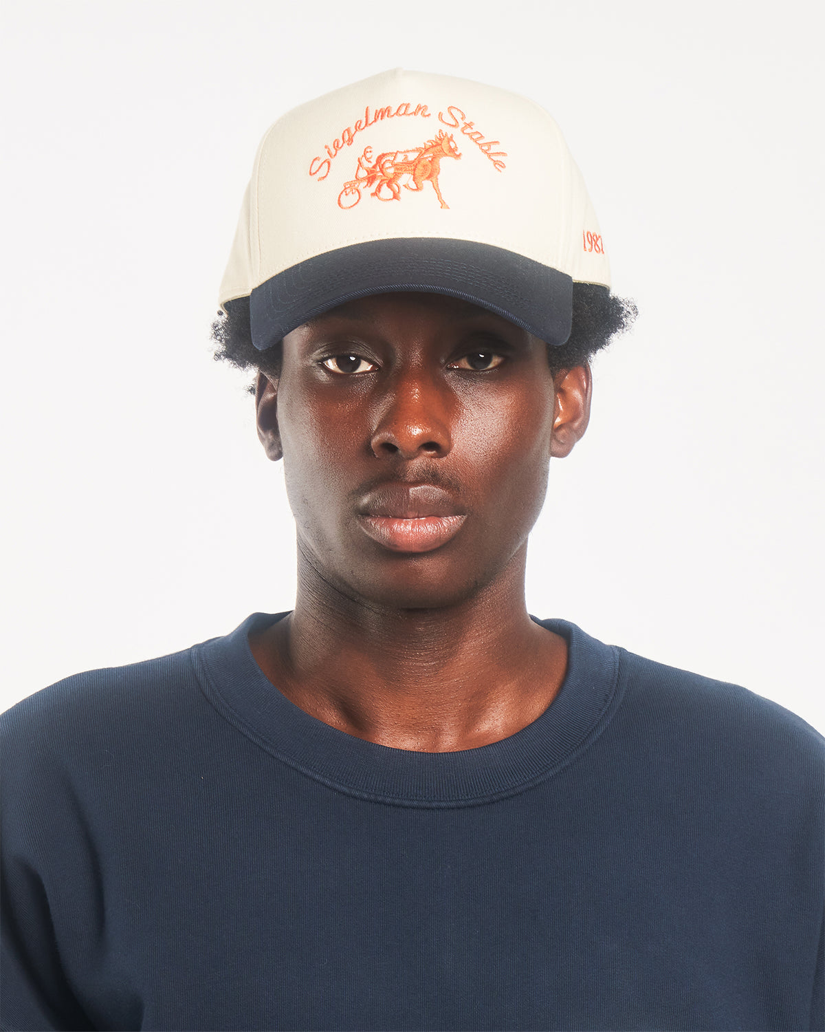 Siegelman Stable Hat - O/S / Navy