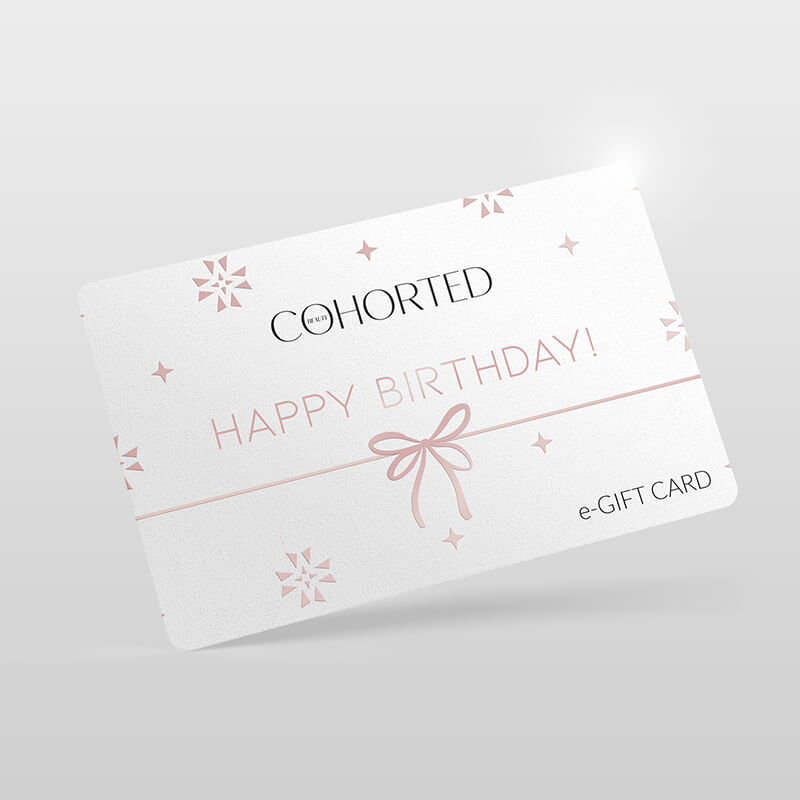 Cohorted - Gift Card - £75.00