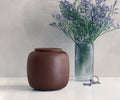 SERES Large - Roodbruin Engobe 3.7L