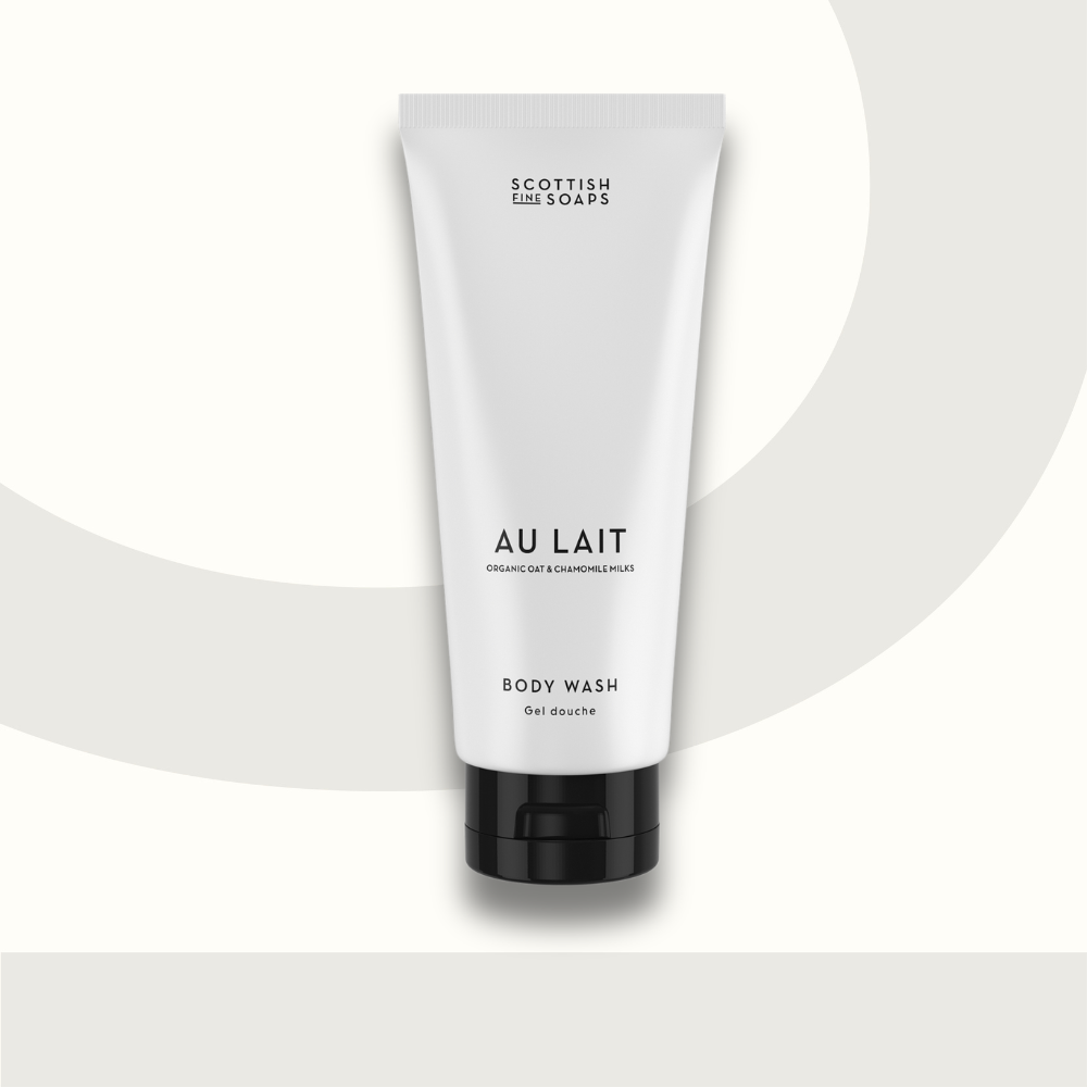 Au Lait Body Wash 200ml