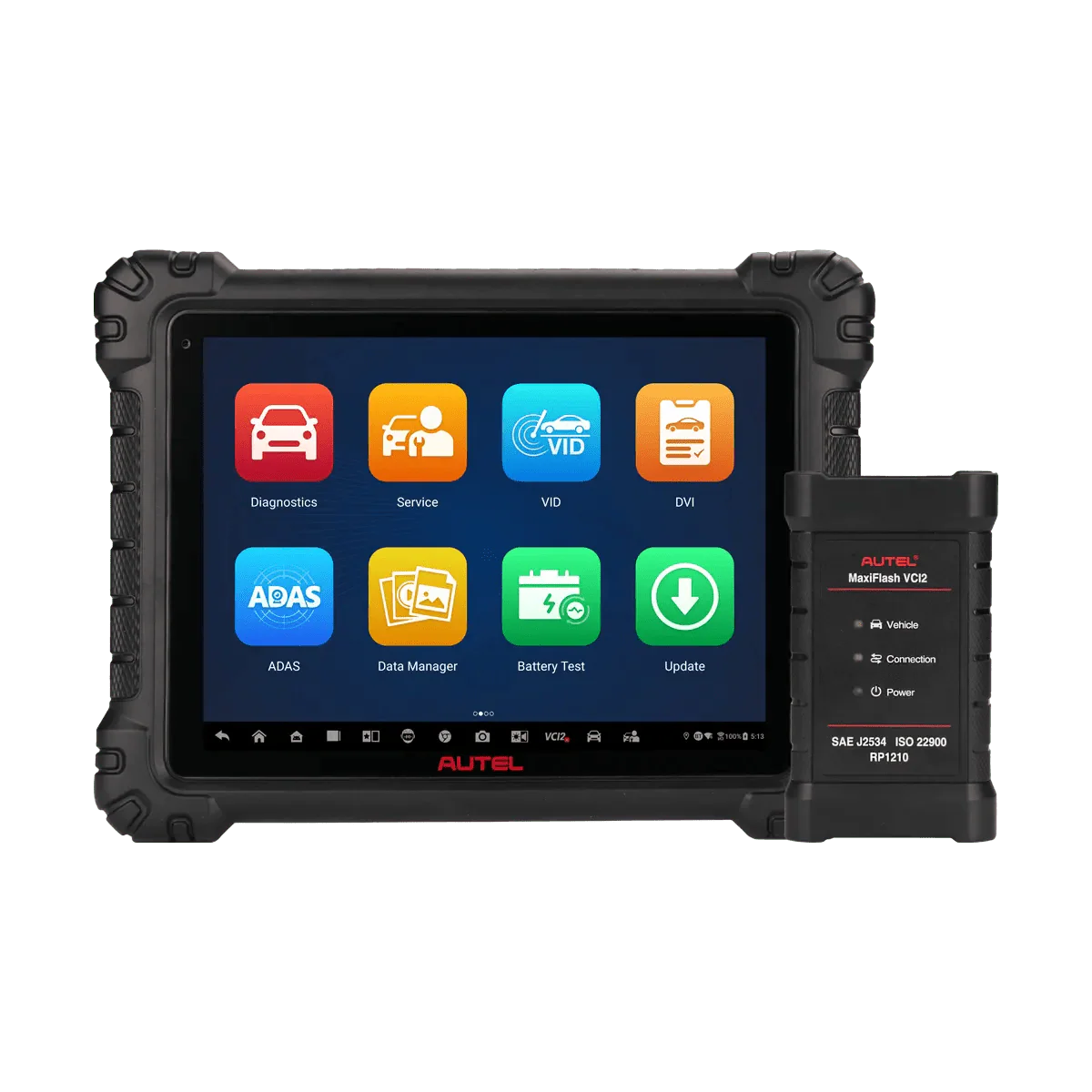 Autel MaxiSYS MS909 S2 – Advanced Diagnostic Tablet with ECU Coding | US Ver - Autel MaxiSYS MS909 S2
