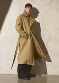 ITALIAN TRENCH  - Sand - M