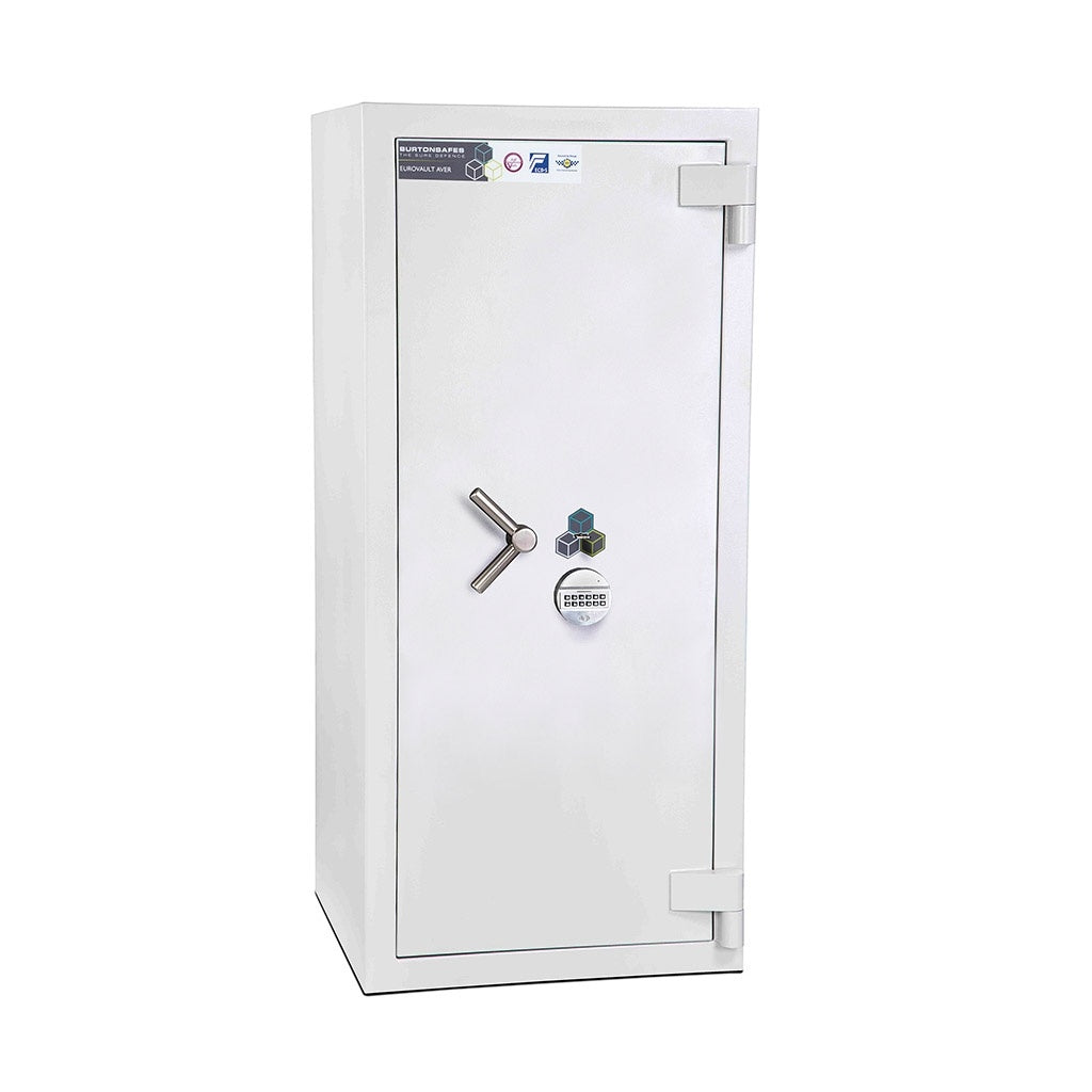 Eurovault Aver Grade 5 - KEY & ELECTRONIC LOCKING / Size 3