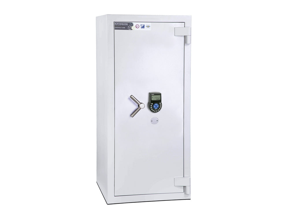 Eurovault Aver Grade 5 - DUAL ELECTRONIC / Size 2