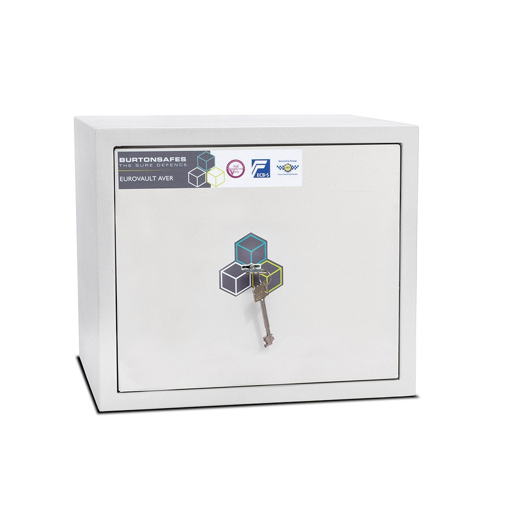 Eurovault Aver S2 - Key lock / Size 2