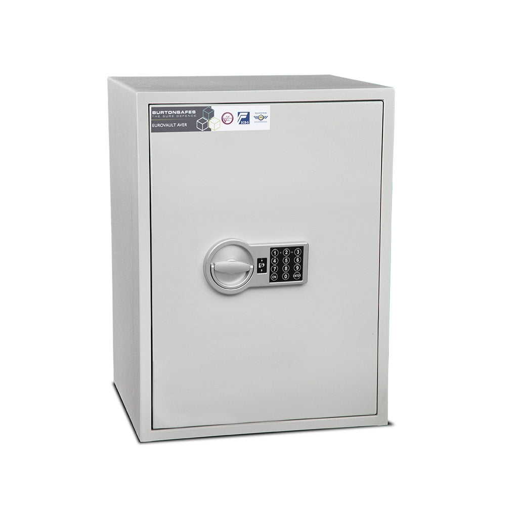 Eurovault Aver S2 - Electronic / Size 4