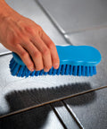 Everyday Hand Scrub Brush - Blue (Stiff) - Polypropylene / 180mm 50mm 45mm