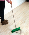 Everyday Sweeping Broom 280mm - Green (Soft) - Polypropylene / 12cm 120cm 28cm 0.456kg
