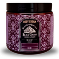 Green Tea & Lemongrass Scented Body Cream - 16 Oz