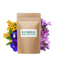 Shampoo for Thinning Hair & Hair Loss | Blue Tansy & Malva | Natural Anti-Yellow for Silver & Blonde Hair | SLS-Free | - Sample Size / 1 Fl Oz
