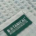 Bath Towel 2PC Set | 100% Cotton Waffle Double Weave | Quick-Dry Lightweight Spa Towel | Sensitive Skin | Essential SPA