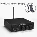 Fosi Audio BL20C Bluetooth USB Stereo Amplifier - BL20C+24V