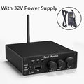 Fosi Audio BL20C Bluetooth USB Stereo Amplifier - BL20C+32V