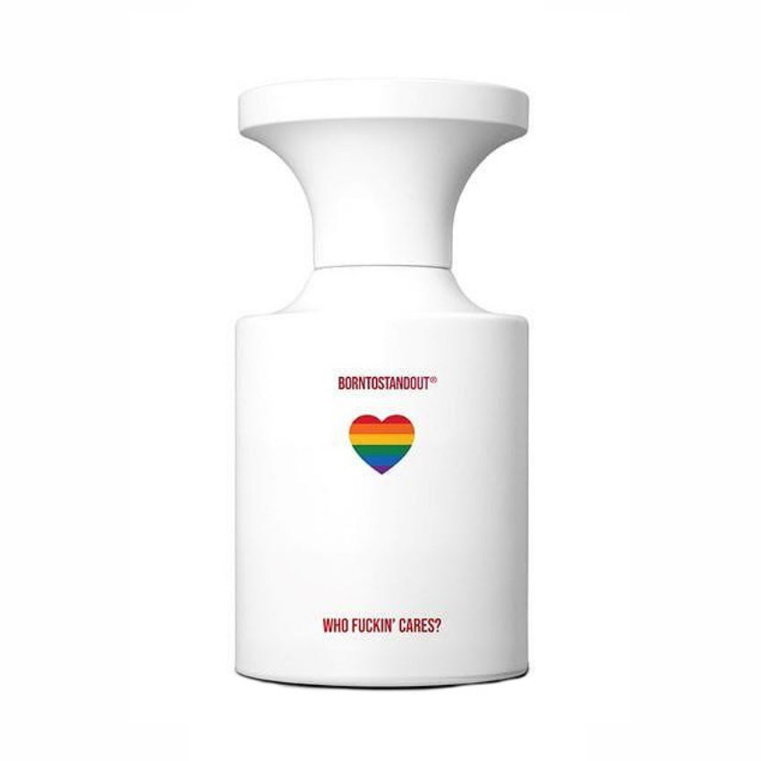 Borntostandout Dirty Rainbow Eau de Parfum Unisex 50ml