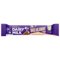 Australian Cadbury Dairy Milk Breakaway Chocolate Bar