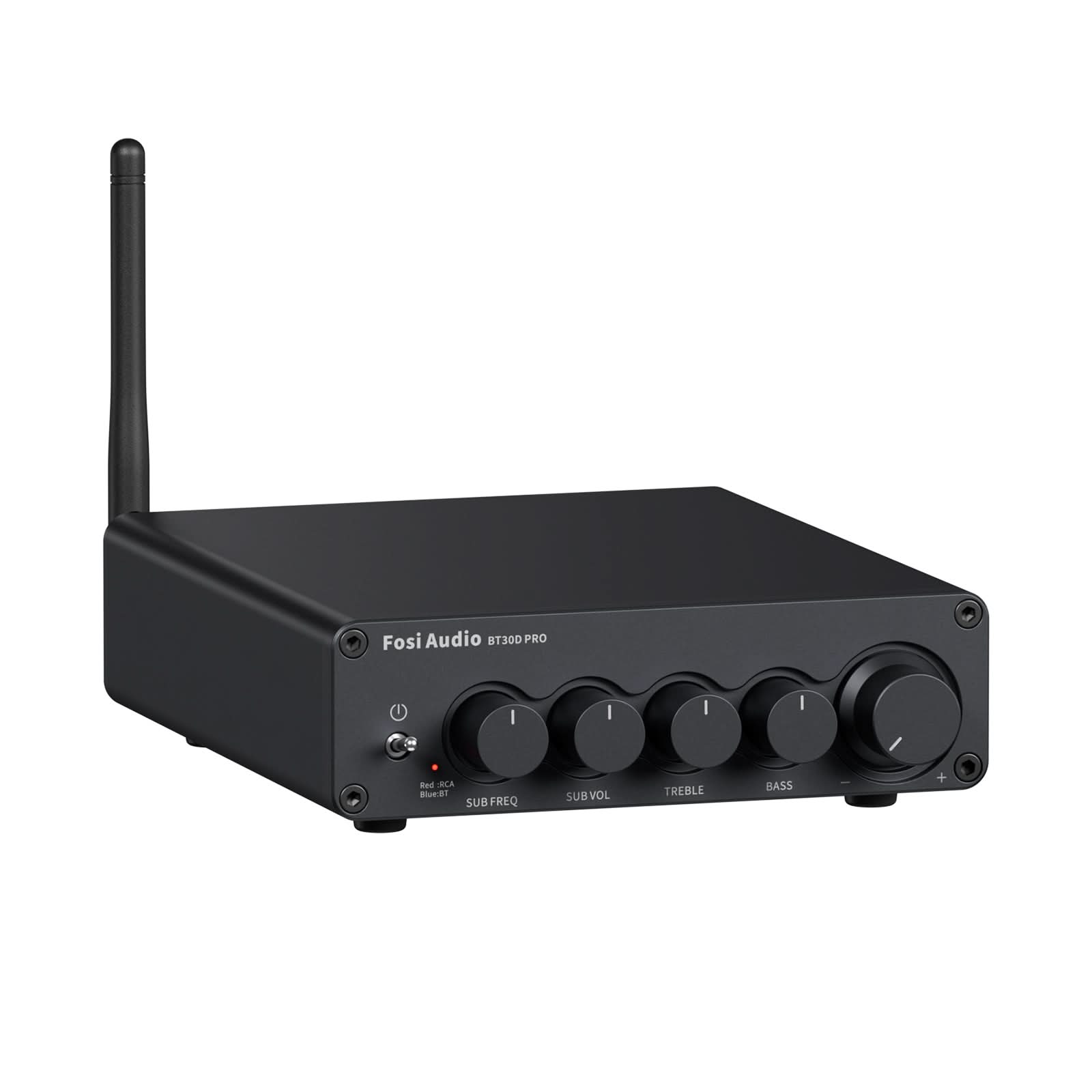 Fosi Audio BT30D Pro 2.1 Channel Bluetooth Amp - BT30D PRO+32V/5A