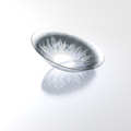 MIIEMO Burst Blue Contacts | Cool-Toned Blue with Natural Depth for Everyday Glam 0.00