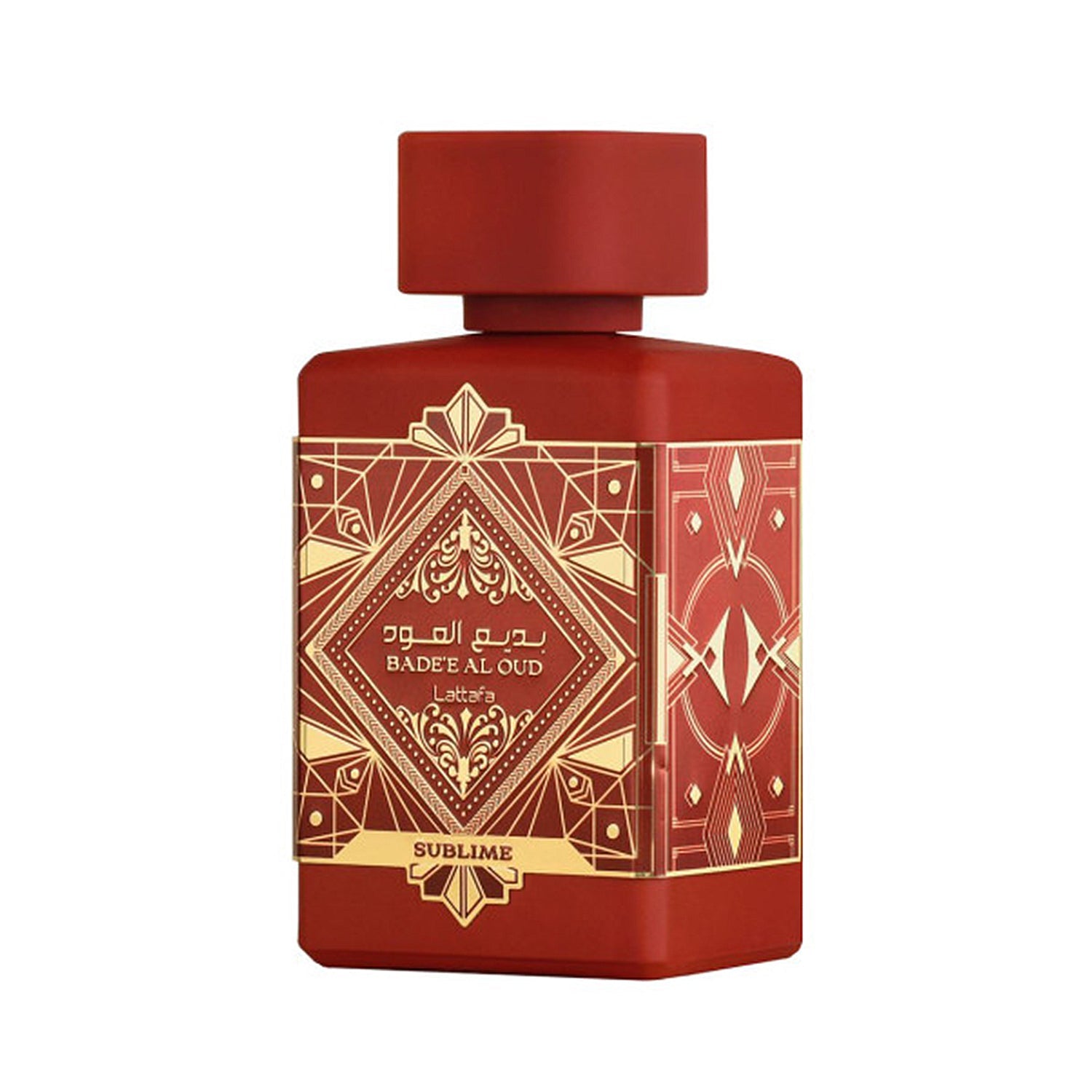 Lattafa Badee Al Oud Sublime Red 100ml EDP by