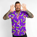 Bananas For Flamingos Shirt - S