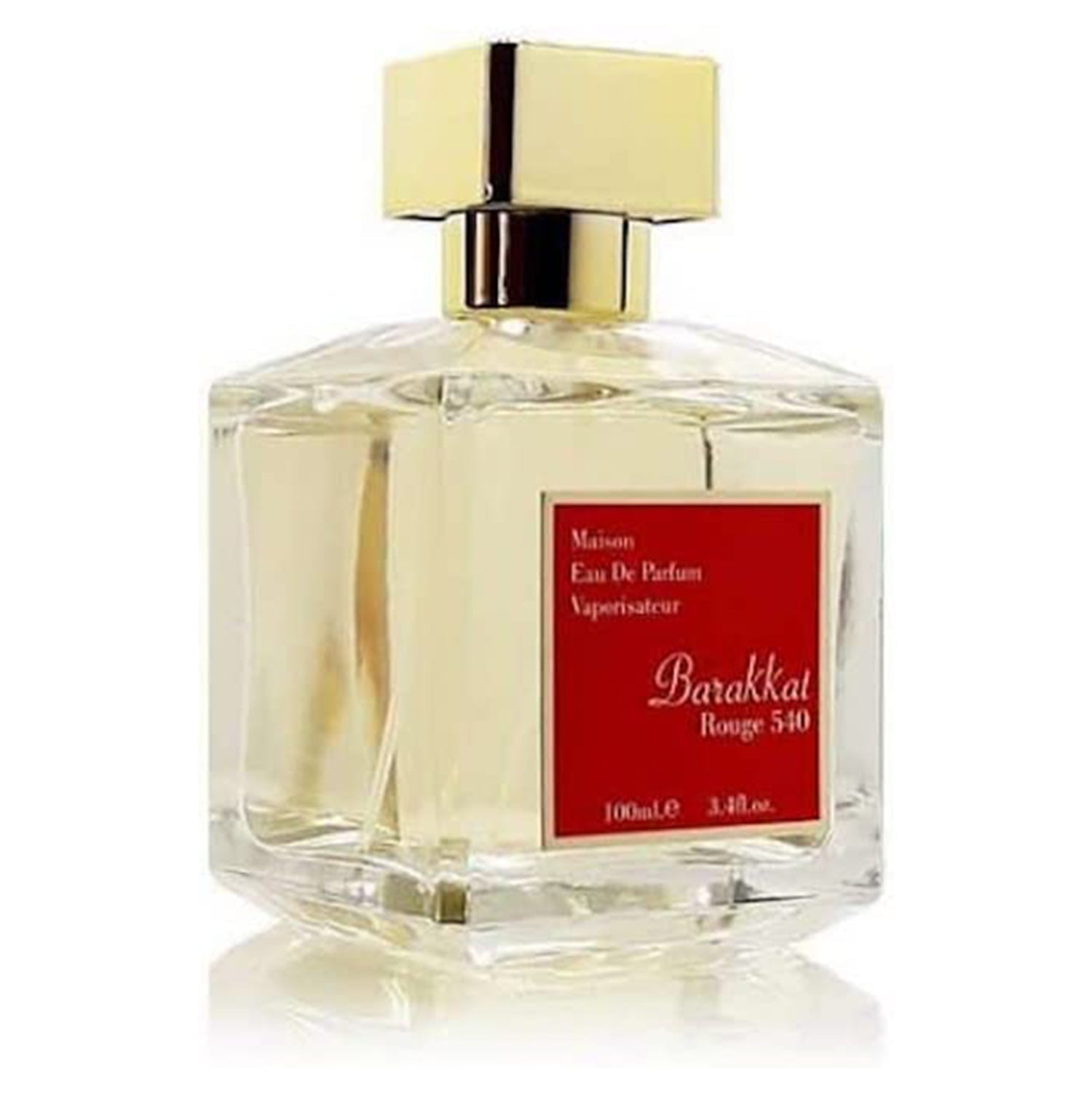 Barakkat Rouge 540 EDP Perfume - 100ml