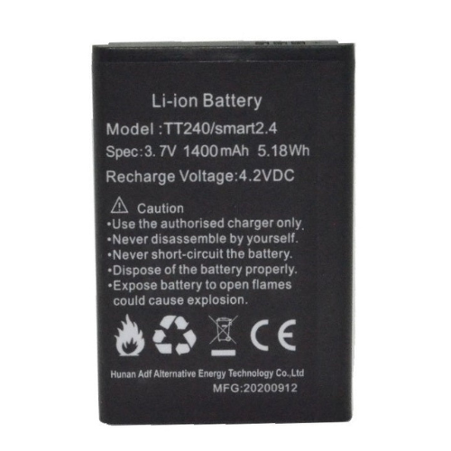 Original TTfone Spare Battery - for TT240