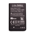 Original TTfone Spare Battery - for TT140/TT150/TT160/TT170/TT175/TT190/TT220