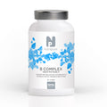 Nutrapure Vitamin B-Complex - 120 Tablets