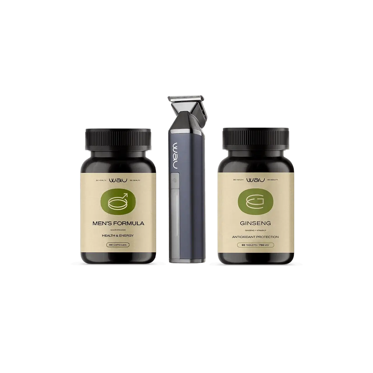 BEARD & VITALITY BOX