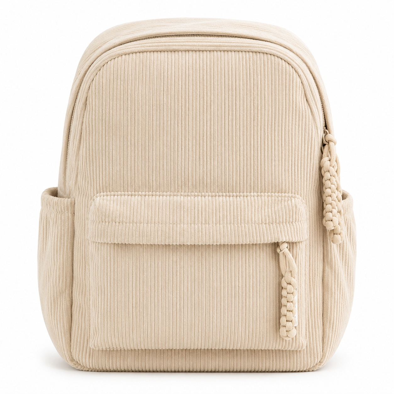 MamaRaya Personalized Toddler Backpack - Beige(Most Popular)