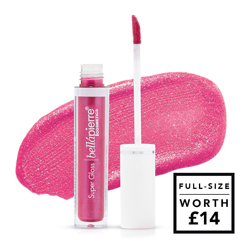 Bellapierre - Super Gloss - Bubblegum (TTWTS1_005650)