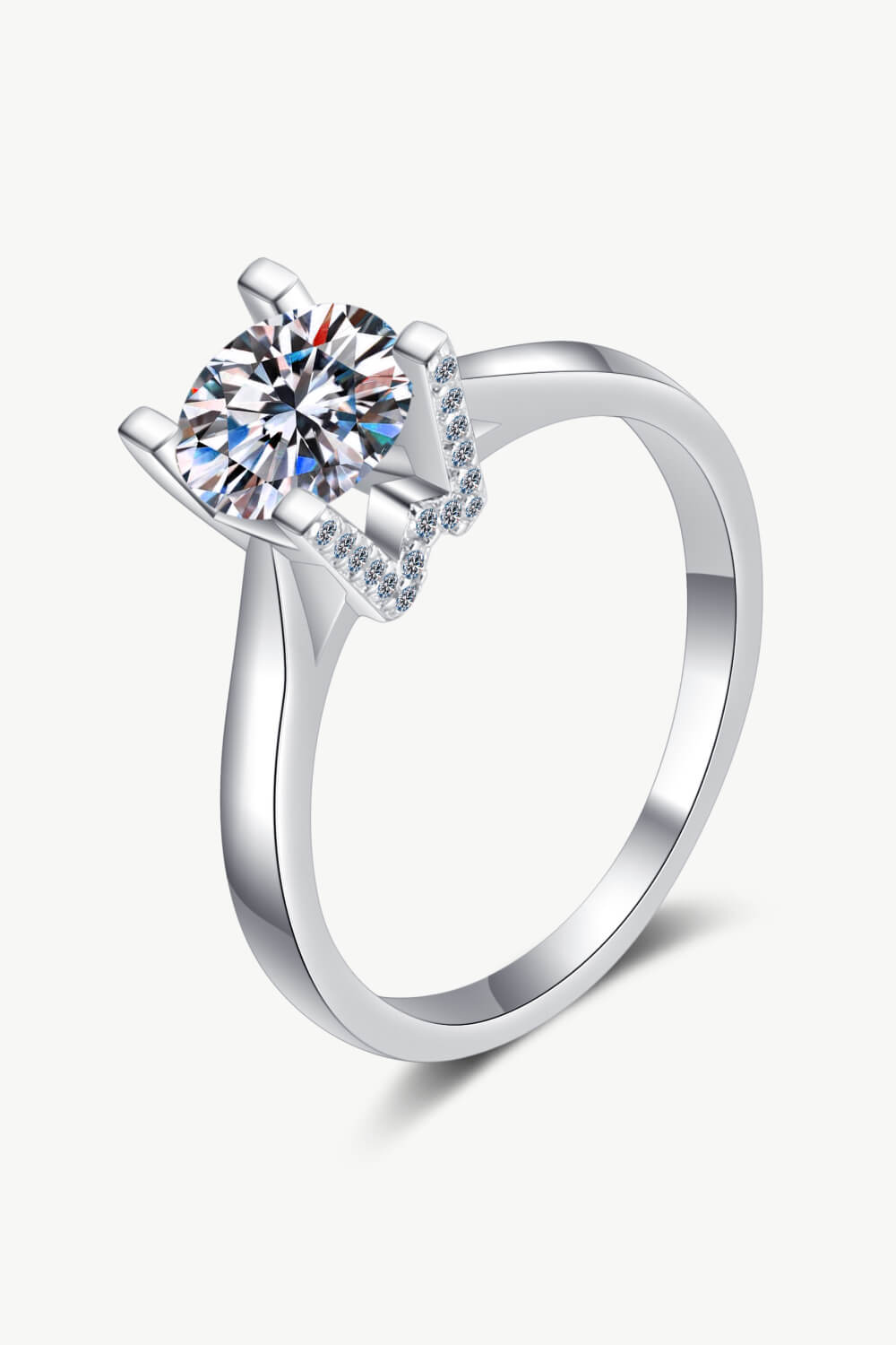 1 Carat Diamond Ring - Express Yourself - 6