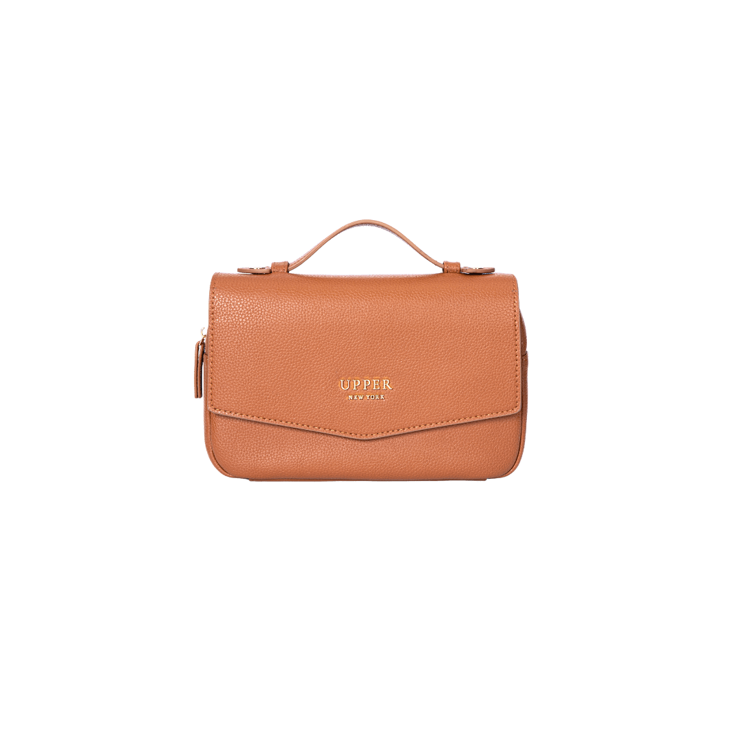 Everyday Fanny Pack (Caramel) - Golden Caramel- honeyed comfort