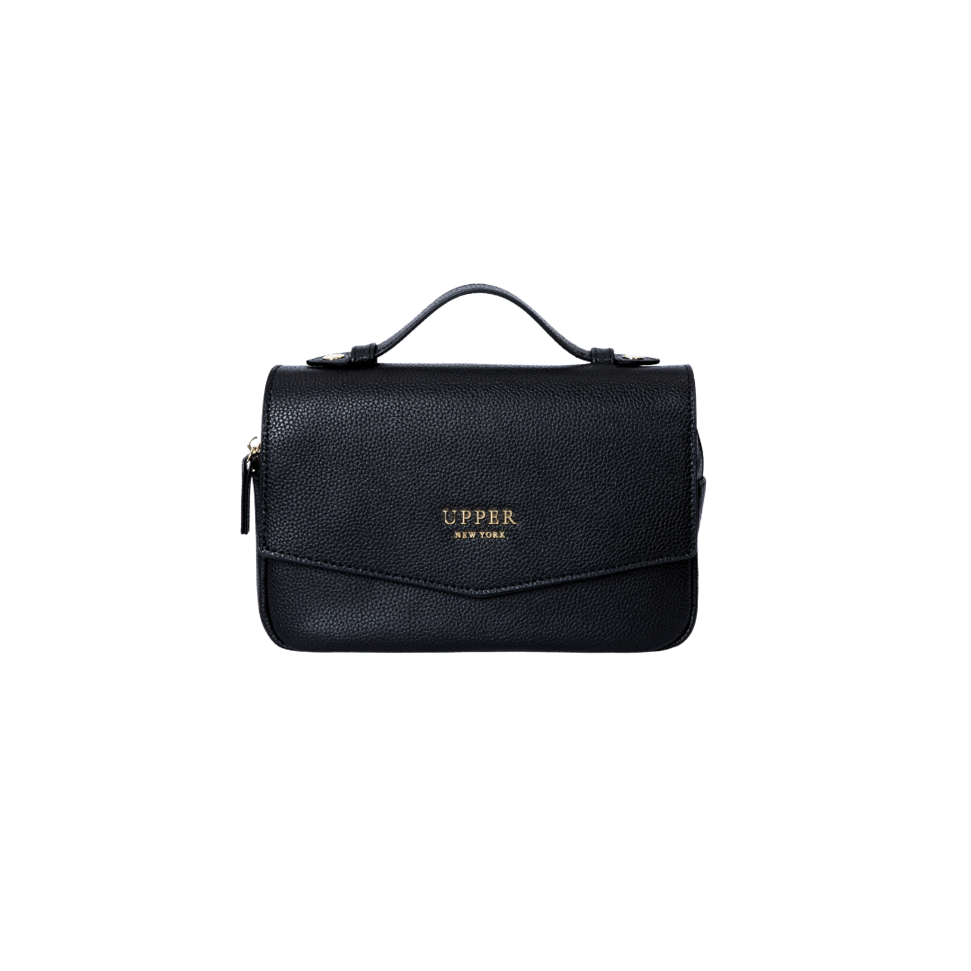 Everyday Fanny Pack - Gallery Black- artistic urban gallery
