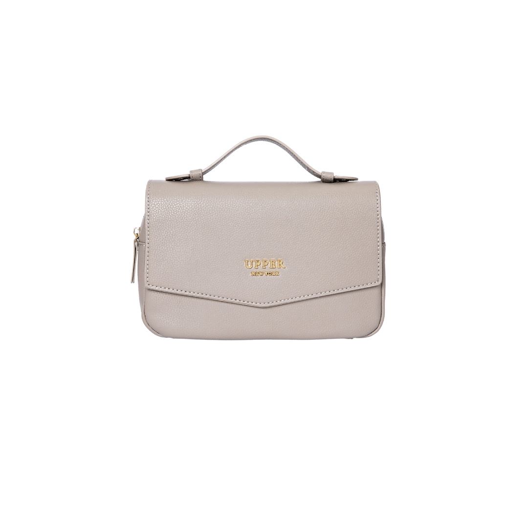 Everyday Fanny Pack - Silvery Grey--pebble shore