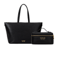 Work Tote + Mini Bag - h-black
