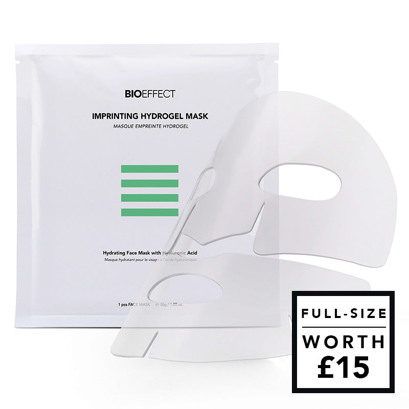 BIOEFFECT - Imprinting Hydrogel Mask (GTGCHOICE_005661)