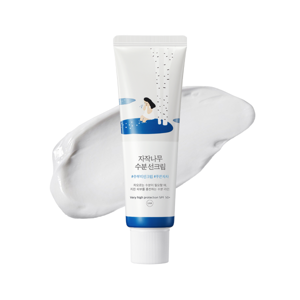 Round Lab Birch Juice Moisturizing Sunscreen 50ml
