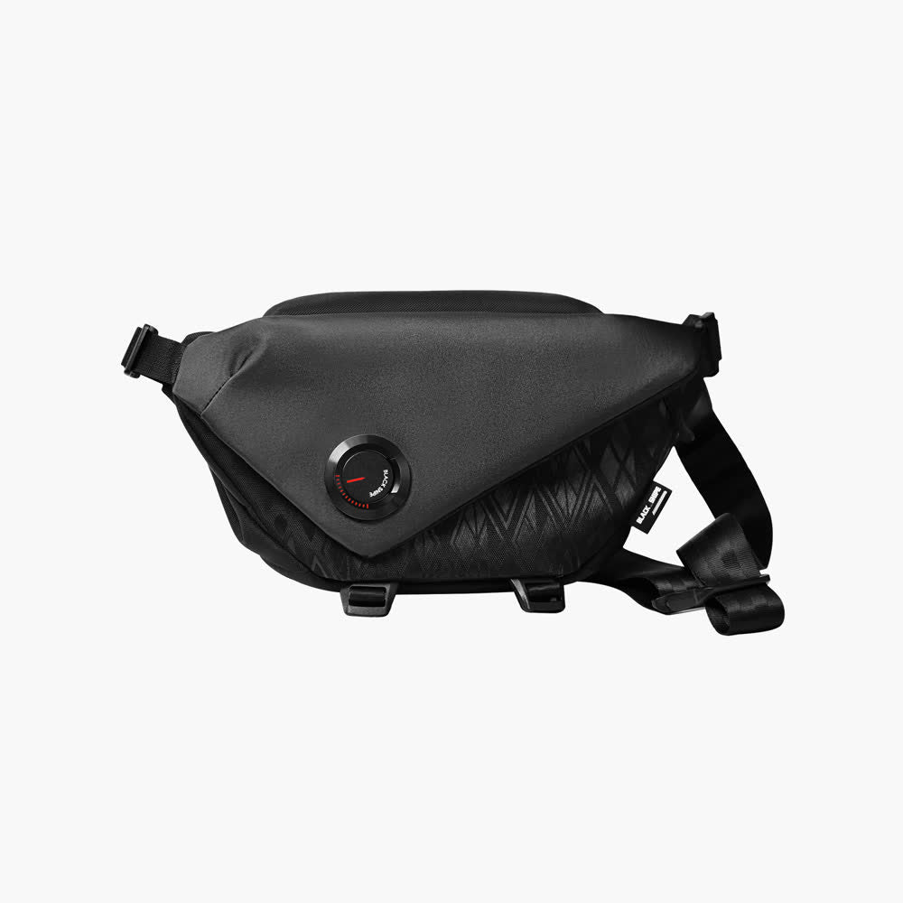 Black Snipe Sling Bag 3L/4L - 4L / Sling Bag Only