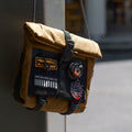 Black Snipe Urban Camera Sling Bag 3L - Brown / EDC Light V2.0 (Save 10%)
