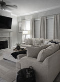 Blackout Chenille Curtains for Bedroom & Livingroom