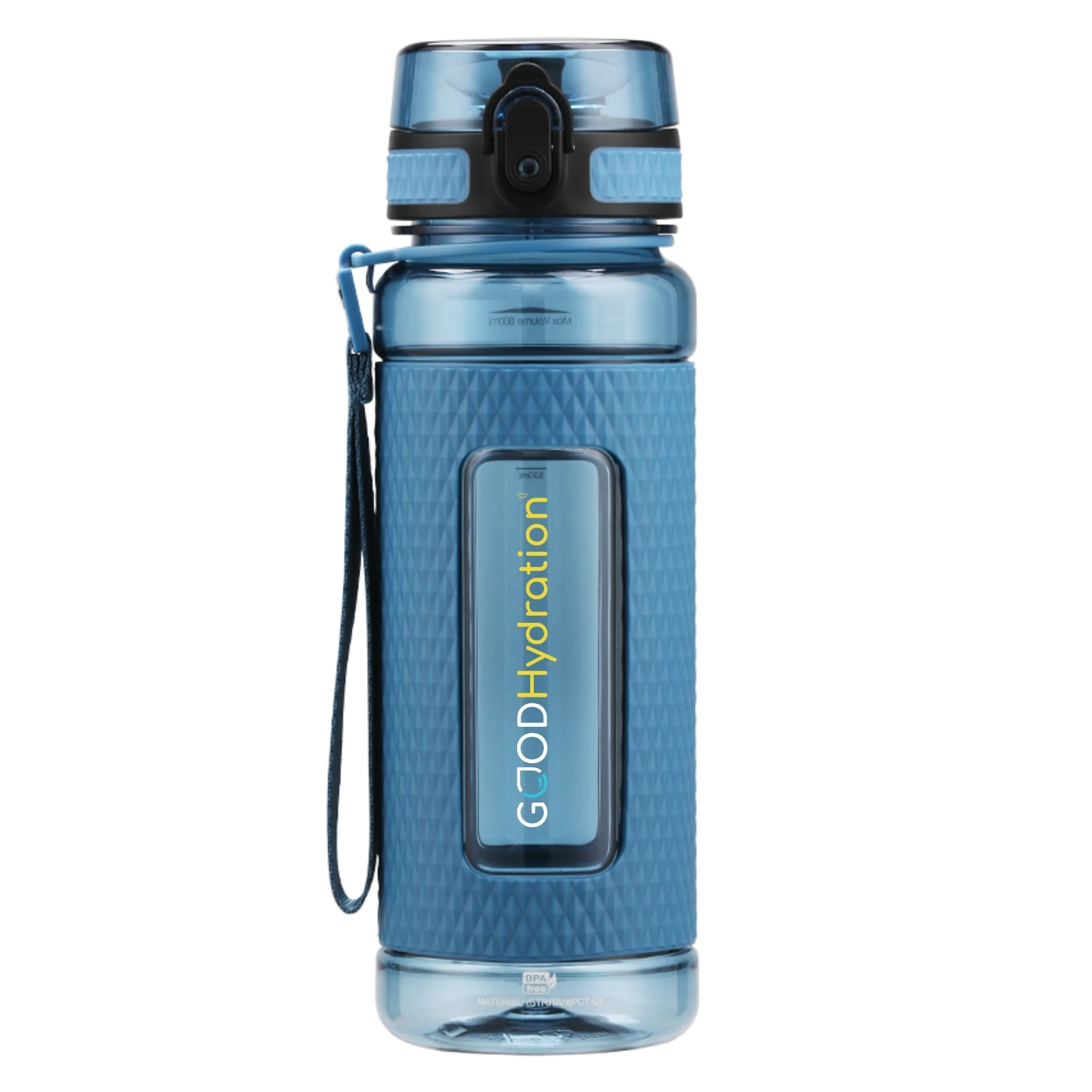 Trinkflasche - Blau