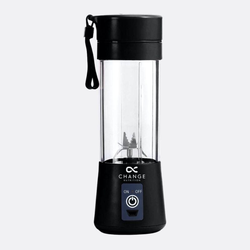 K4 USB Portable Mini Blender - Black