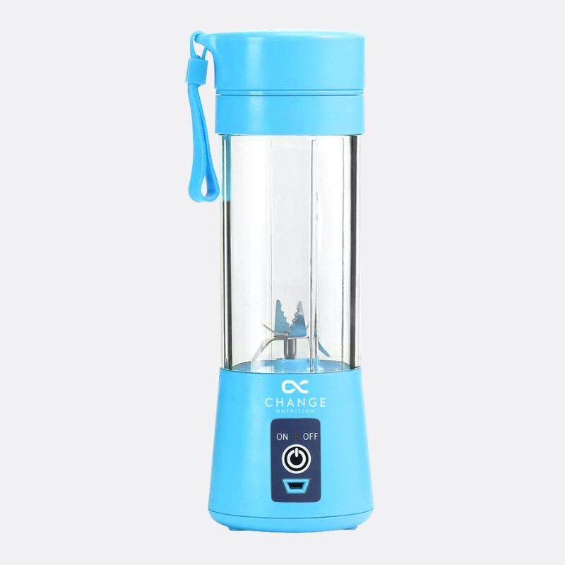 K4 USB Portable Mini Blender - Blue